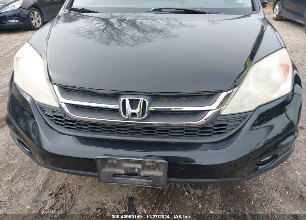 2011 HONDA CR-V SE VIN: 5J6RE4H4XBL009856