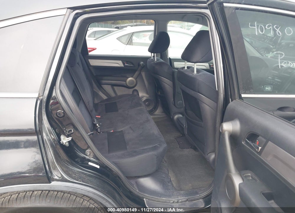 2011 HONDA CR-V SE VIN: 5J6RE4H4XBL009856