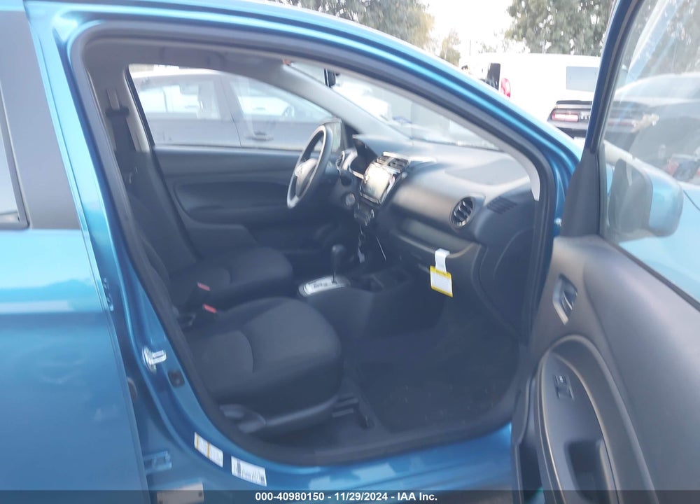 2024 MITSUBISHI MIRAGE ES/LE VIN: ML32AUHJ9RH021456