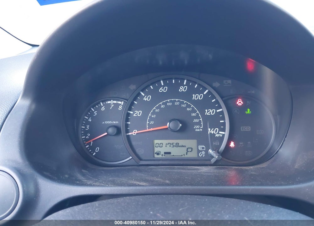 2024 MITSUBISHI MIRAGE ES/LE VIN: ML32AUHJ9RH021456