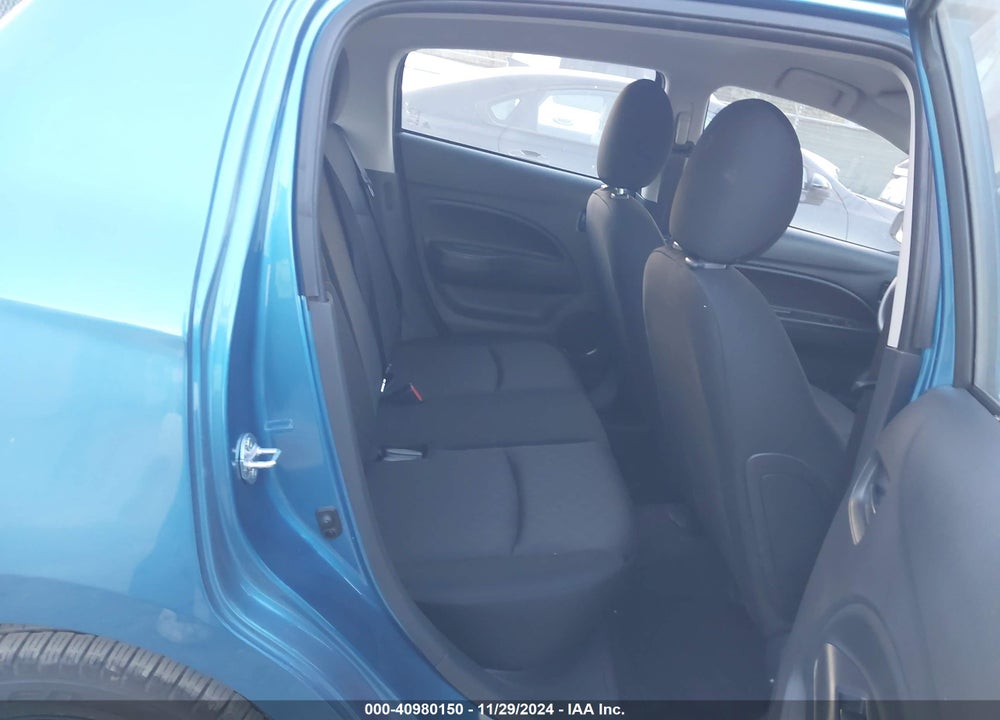 2024 MITSUBISHI MIRAGE ES/LE VIN: ML32AUHJ9RH021456