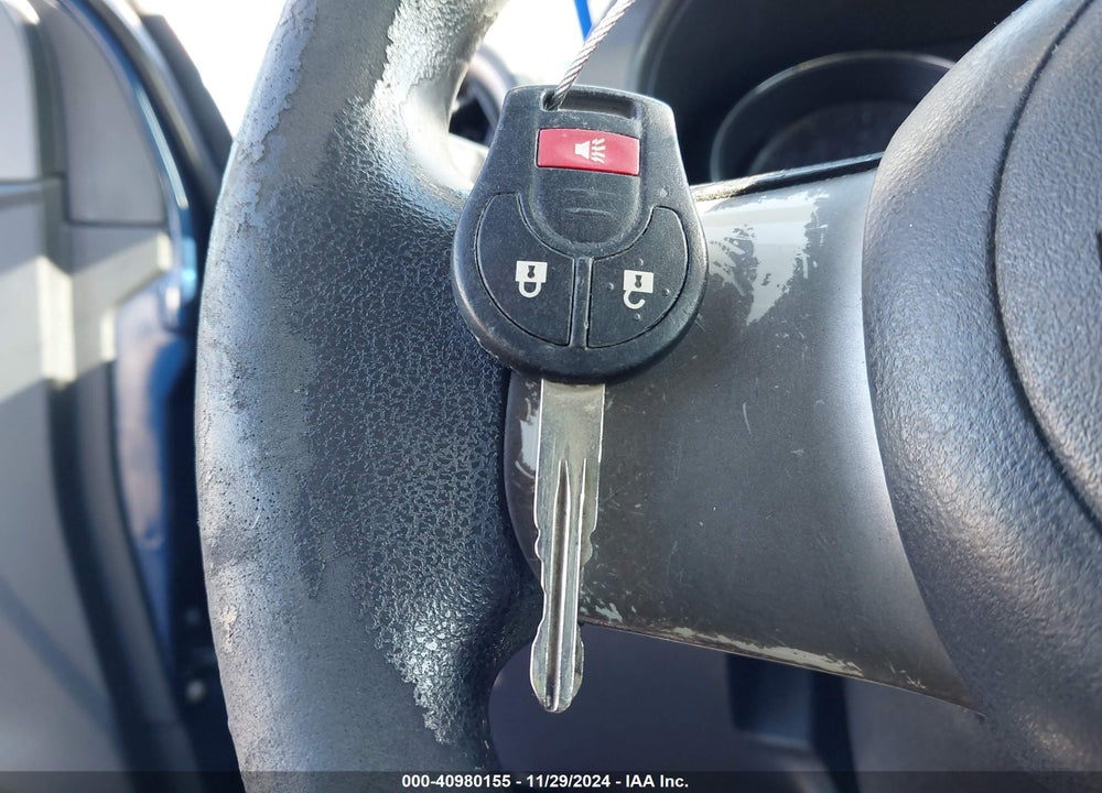 2013 NISSAN VERSA 1.6 SV VIN: 3N1CN7AP5DL820654