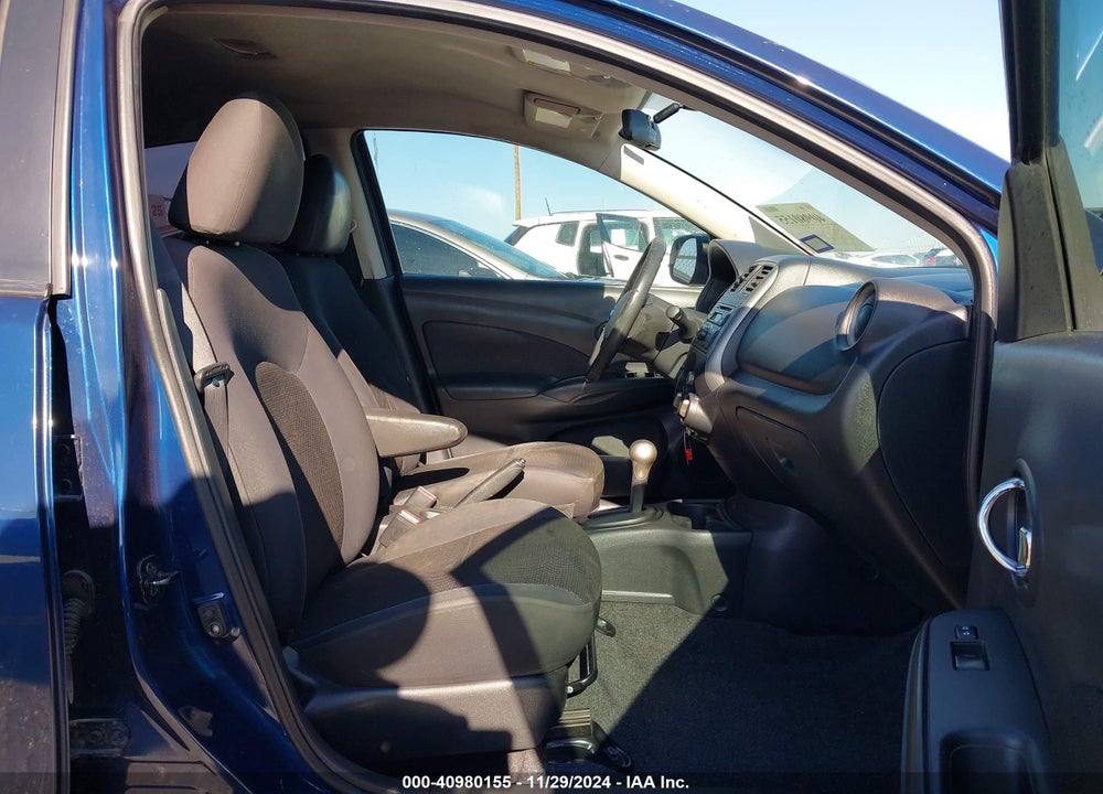 2013 NISSAN VERSA 1.6 SV VIN: 3N1CN7AP5DL820654