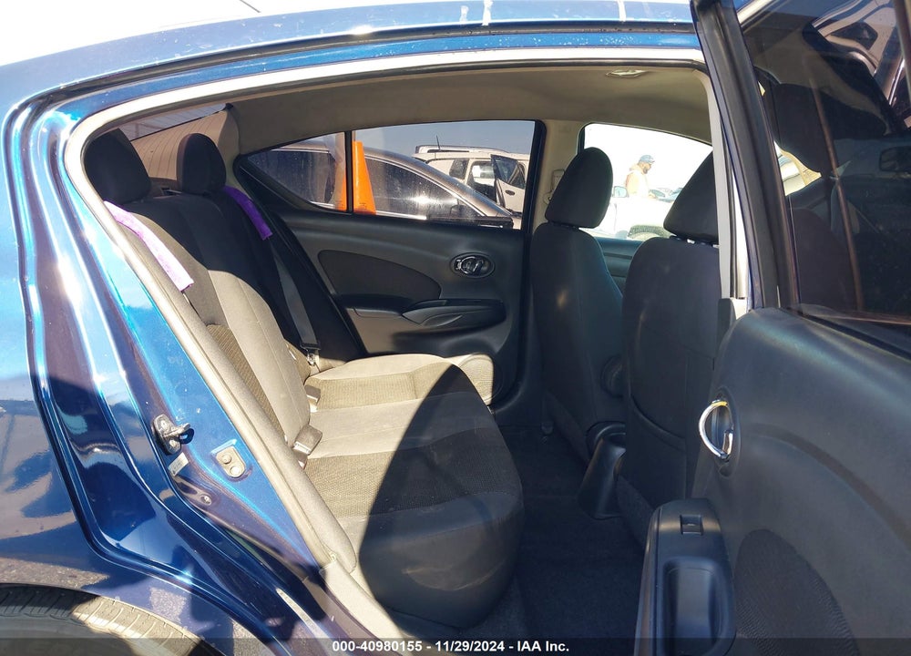 2013 NISSAN VERSA 1.6 SV VIN: 3N1CN7AP5DL820654