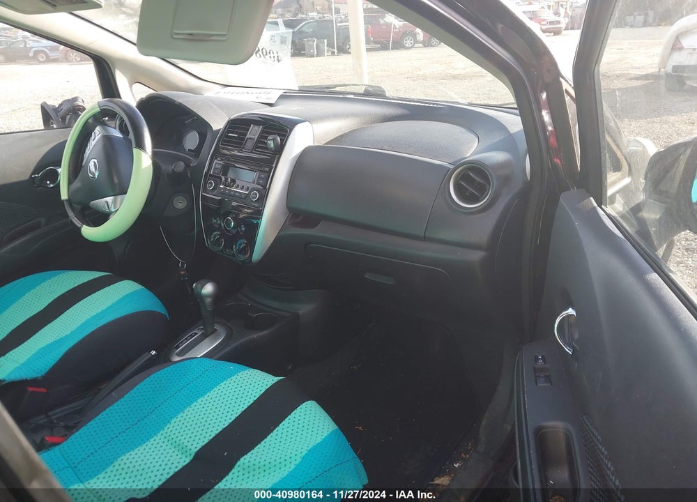 2015 NISSAN VERSA NOTE VIN: 3N1CE2CPXFL417546