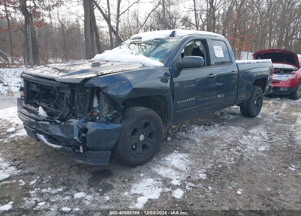 2018 CHEVROLET SILVERADO 1500 2LT VIN: 1GCVKREC0JZ175207