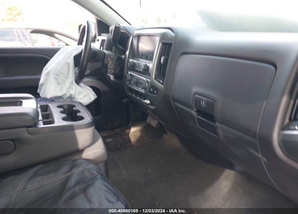 2018 CHEVROLET SILVERADO 1500 2LT VIN: 1GCVKREC0JZ175207