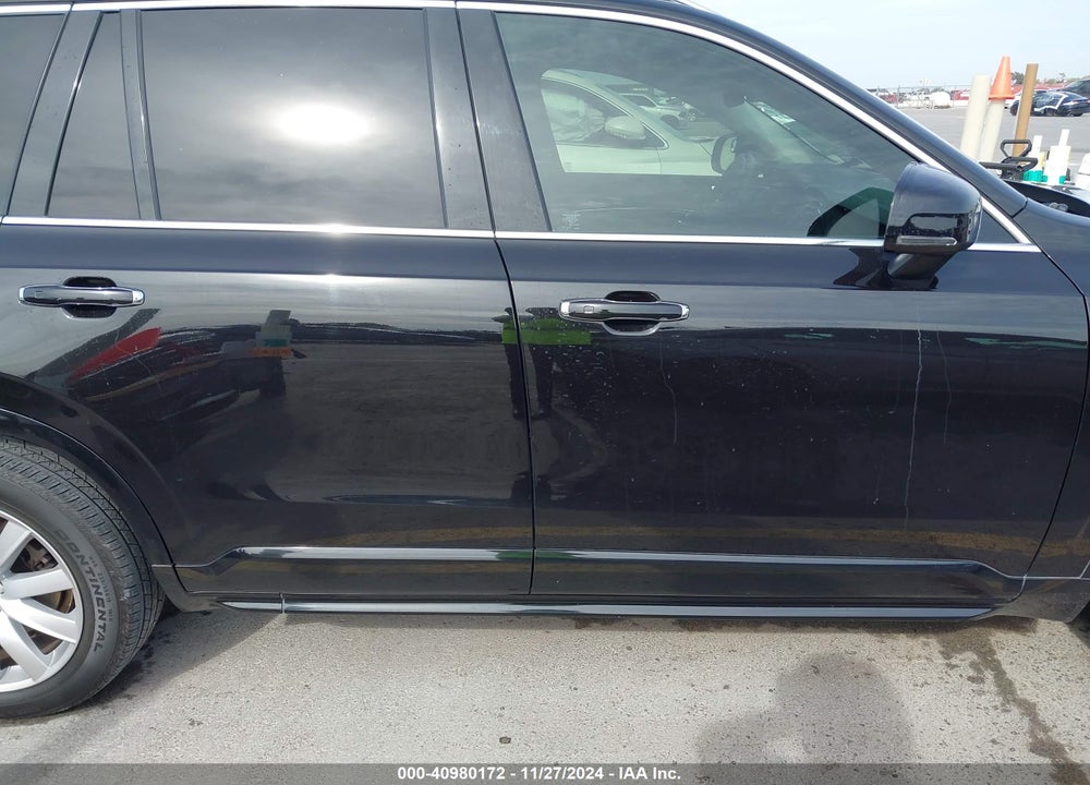 2016 VOLVO XC90 T6 MOMENTUM VIN: YV4A22PK3G1085984