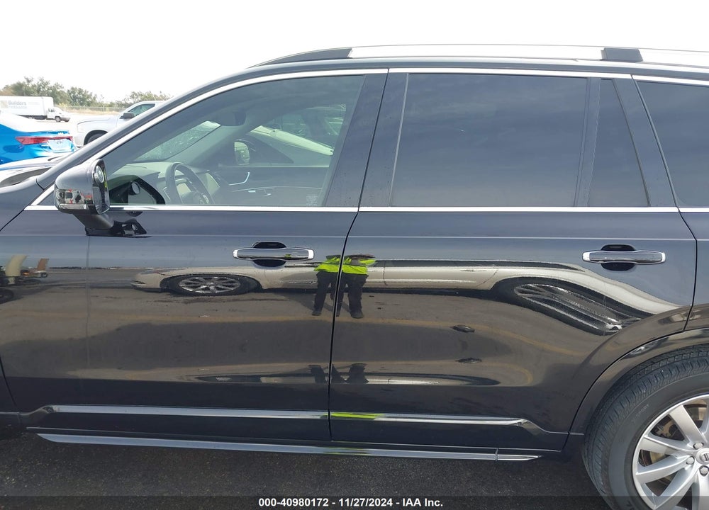 2016 VOLVO XC90 T6 MOMENTUM VIN: YV4A22PK3G1085984