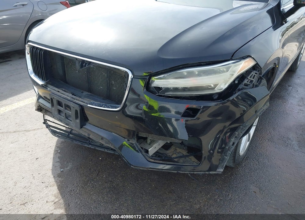 2016 VOLVO XC90 T6 MOMENTUM VIN: YV4A22PK3G1085984