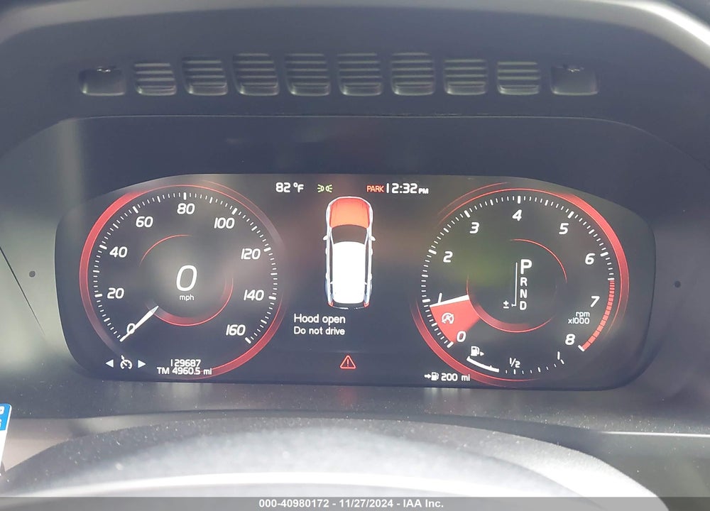 2016 VOLVO XC90 T6 MOMENTUM VIN: YV4A22PK3G1085984
