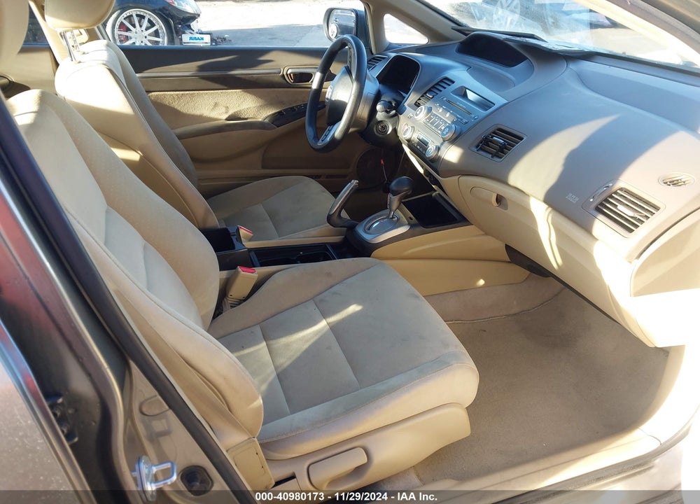 2007 HONDA CIVIC HYBRID VIN: JHMFA36277S002925