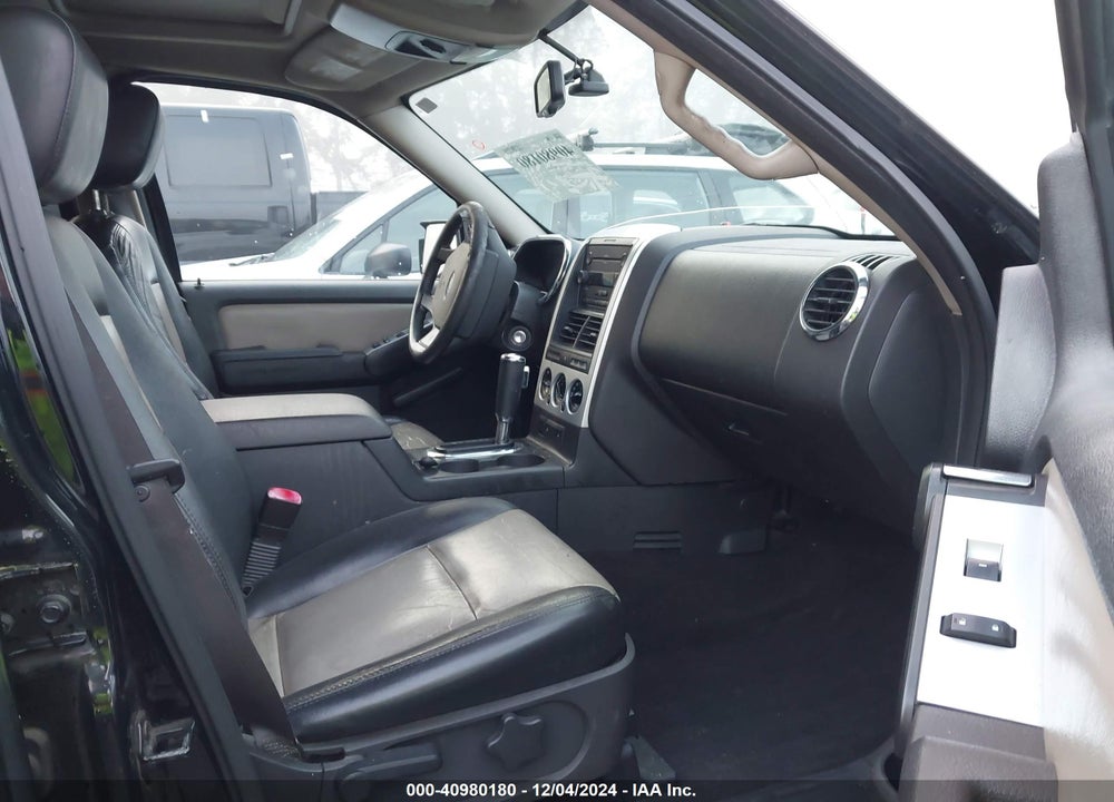 2007 FORD EXPLORER XLT VIN: 1FMEU73817UB04211
