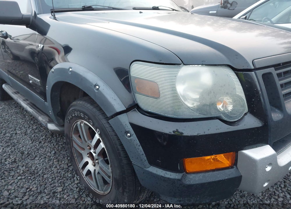 2007 FORD EXPLORER XLT VIN: 1FMEU73817UB04211