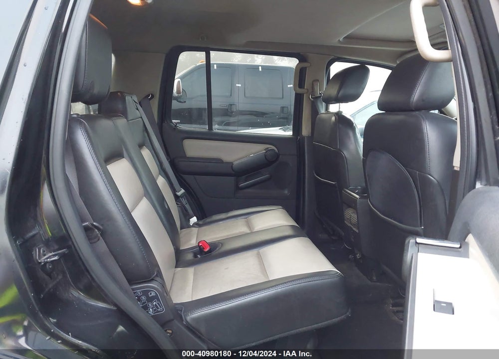 2007 FORD EXPLORER XLT VIN: 1FMEU73817UB04211