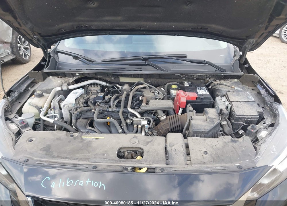 2021 NISSAN SENTRA SV XTRONIC CVT VIN: 3N1AB8CVXMY304259
