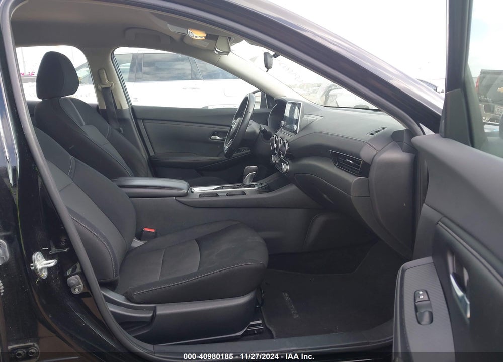 2021 NISSAN SENTRA SV XTRONIC CVT VIN: 3N1AB8CVXMY304259