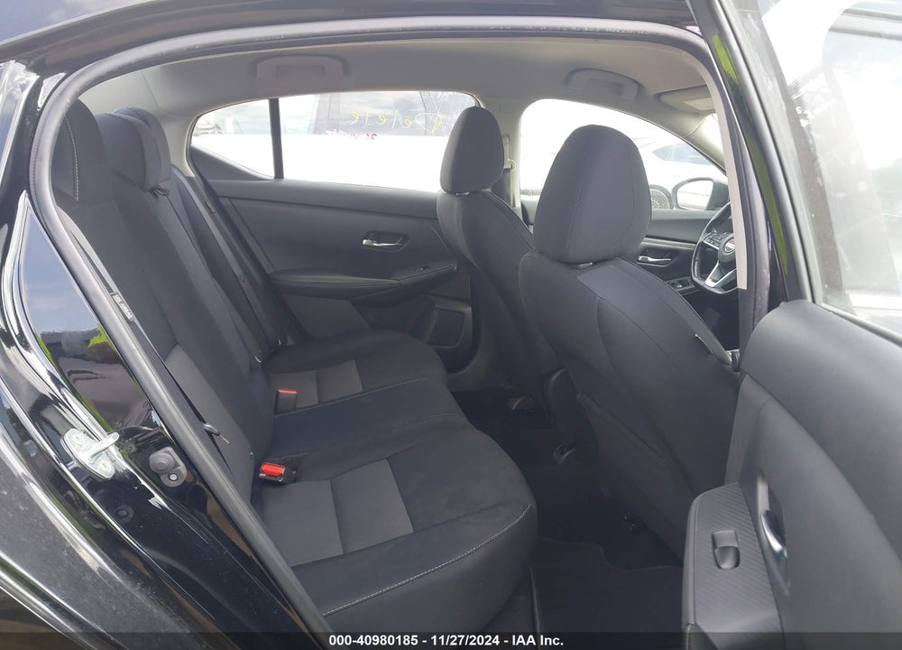 2021 NISSAN SENTRA SV XTRONIC CVT VIN: 3N1AB8CVXMY304259