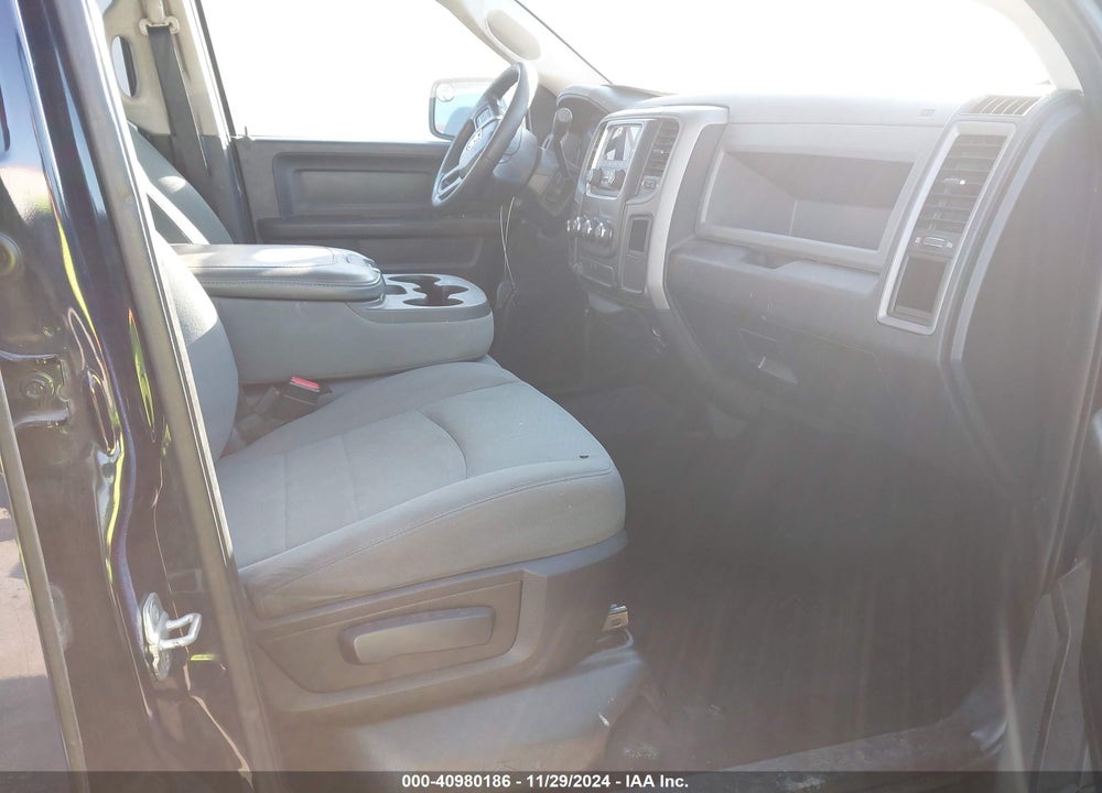 2013 RAM 1500 EXPRESS VIN: 1C6RR7KTXDS539451