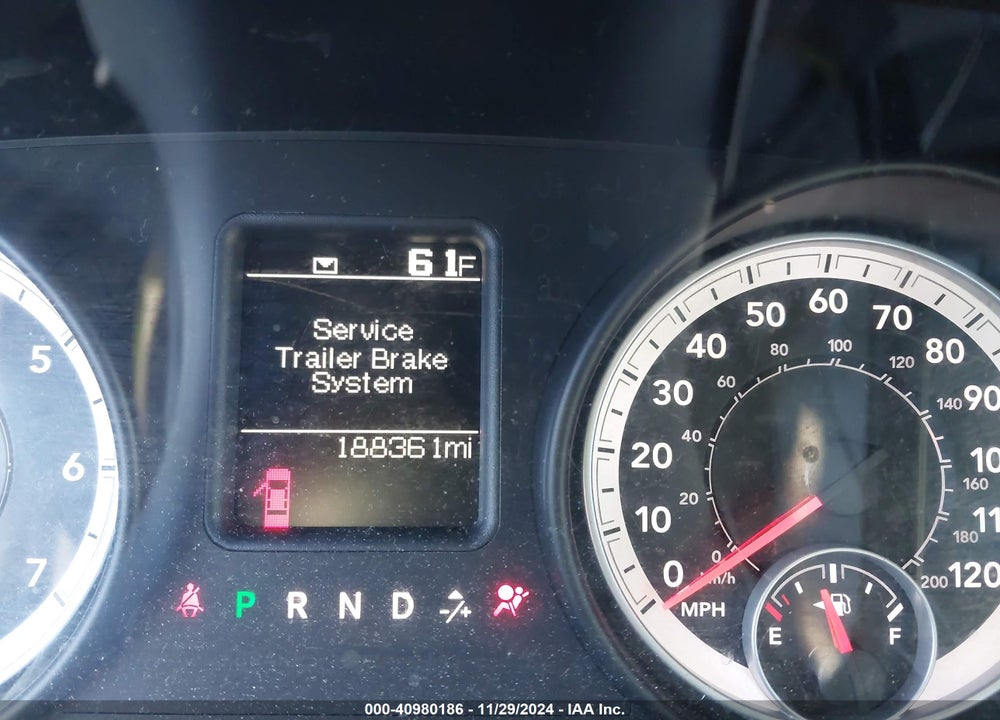 2013 RAM 1500 EXPRESS VIN: 1C6RR7KTXDS539451