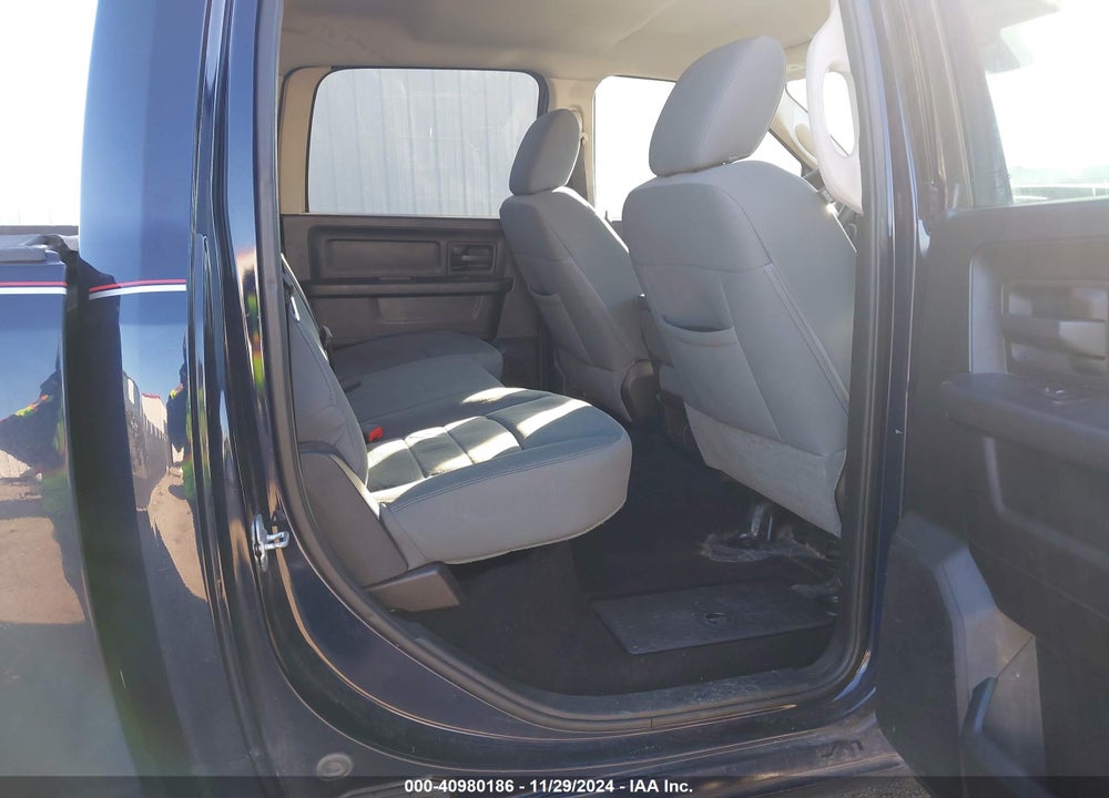 2013 RAM 1500 EXPRESS VIN: 1C6RR7KTXDS539451