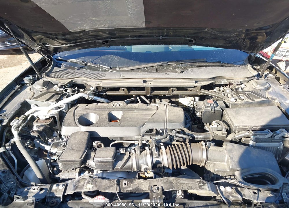 2023 ACURA TLX VIN: 19UUB5F55PA006197