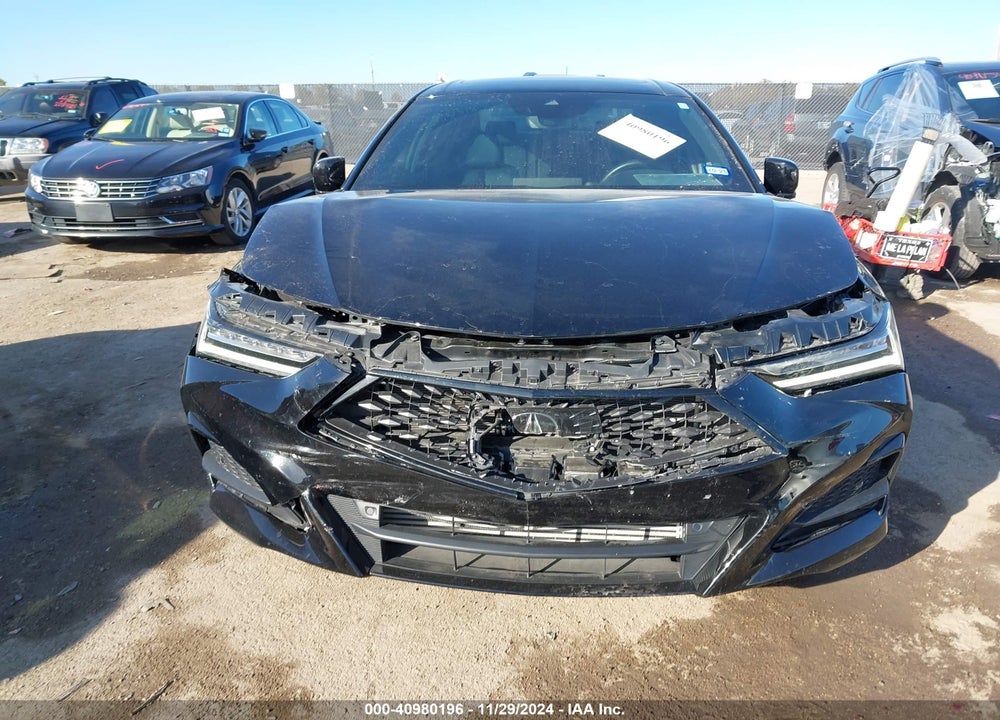 2023 ACURA TLX VIN: 19UUB5F55PA006197