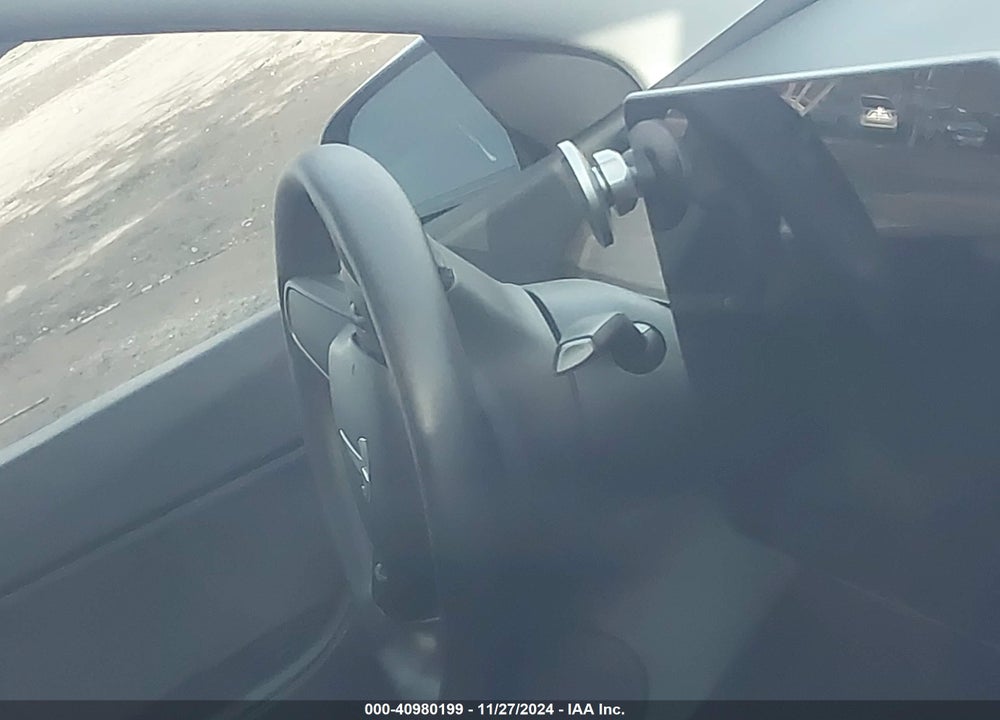 2021 TESLA MODEL Y LONG RANGE DUAL MOTOR ALL-WHEEL DRIVE VIN: 5YJYGDEE7MF182037