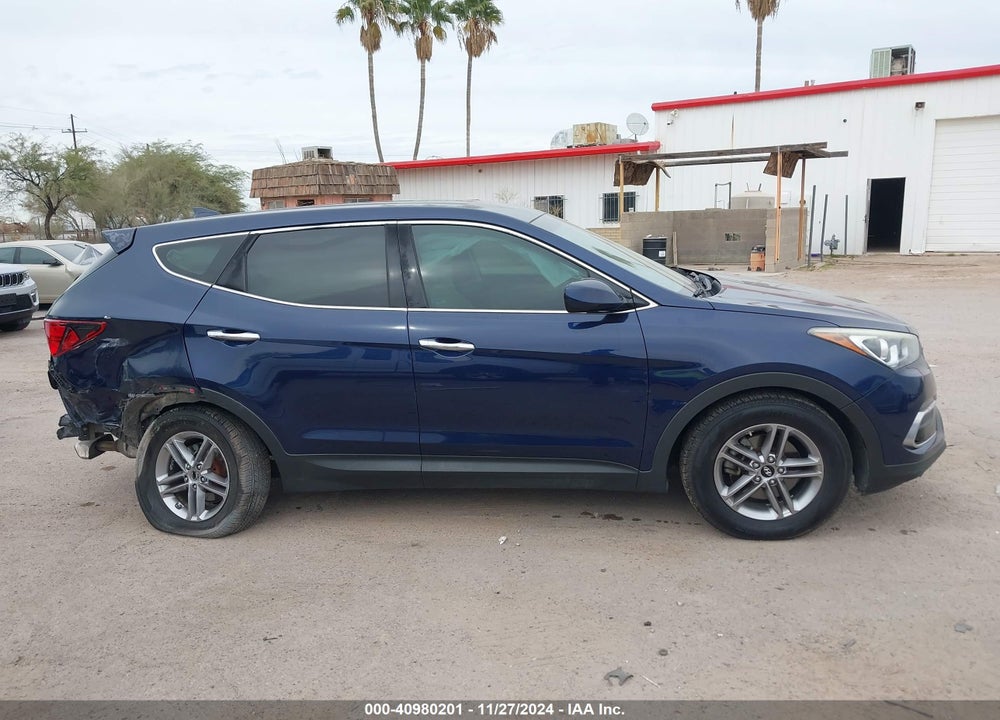 2017 HYUNDAI SANTA FE SPORT 2.4L VIN: 5XYZT3LB9HG452628