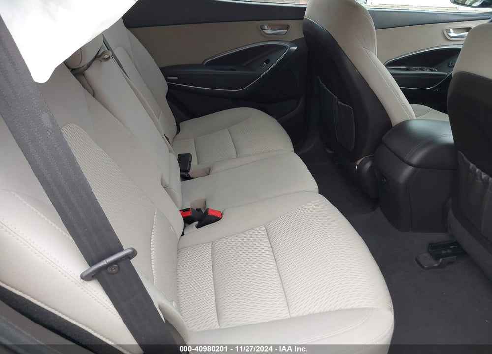 2017 HYUNDAI SANTA FE SPORT 2.4L VIN: 5XYZT3LB9HG452628
