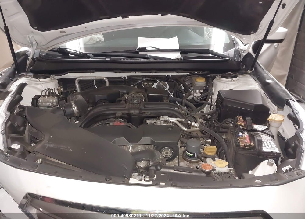 2017 SUBARU OUTBACK 2.5I PREMIUM VIN: 4S4BSACC3H3374512