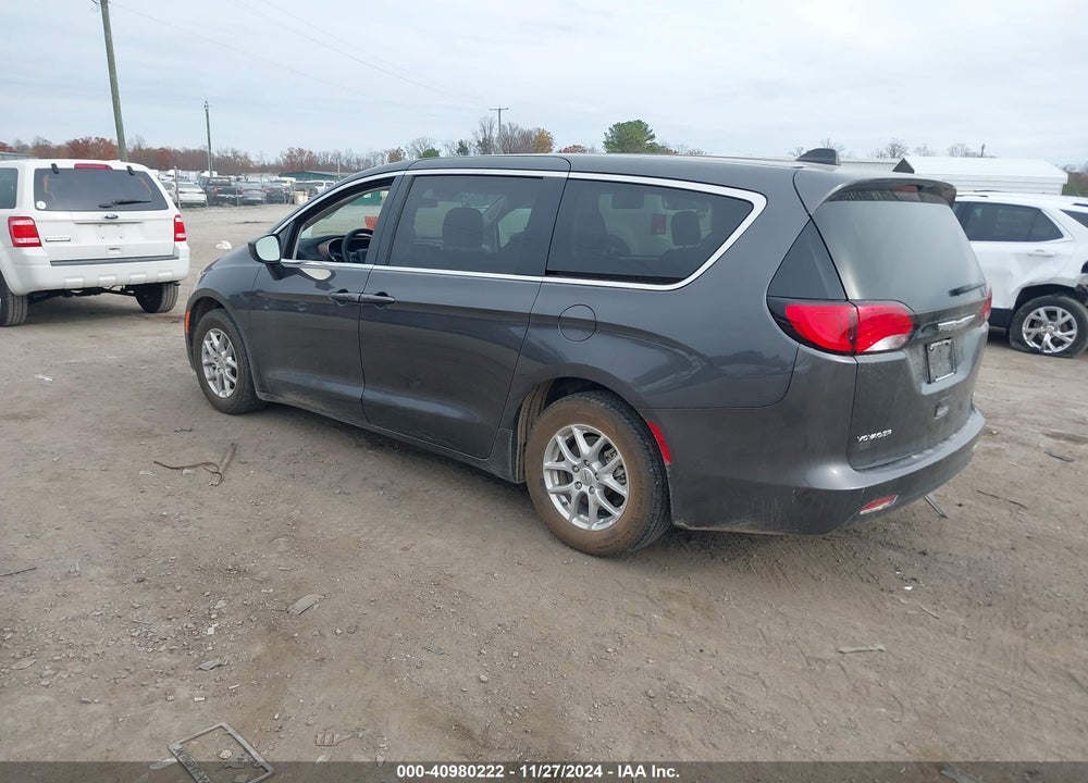 2022 CHRYSLER VOYAGER LX VIN: 2C4RC1CG5NR238498