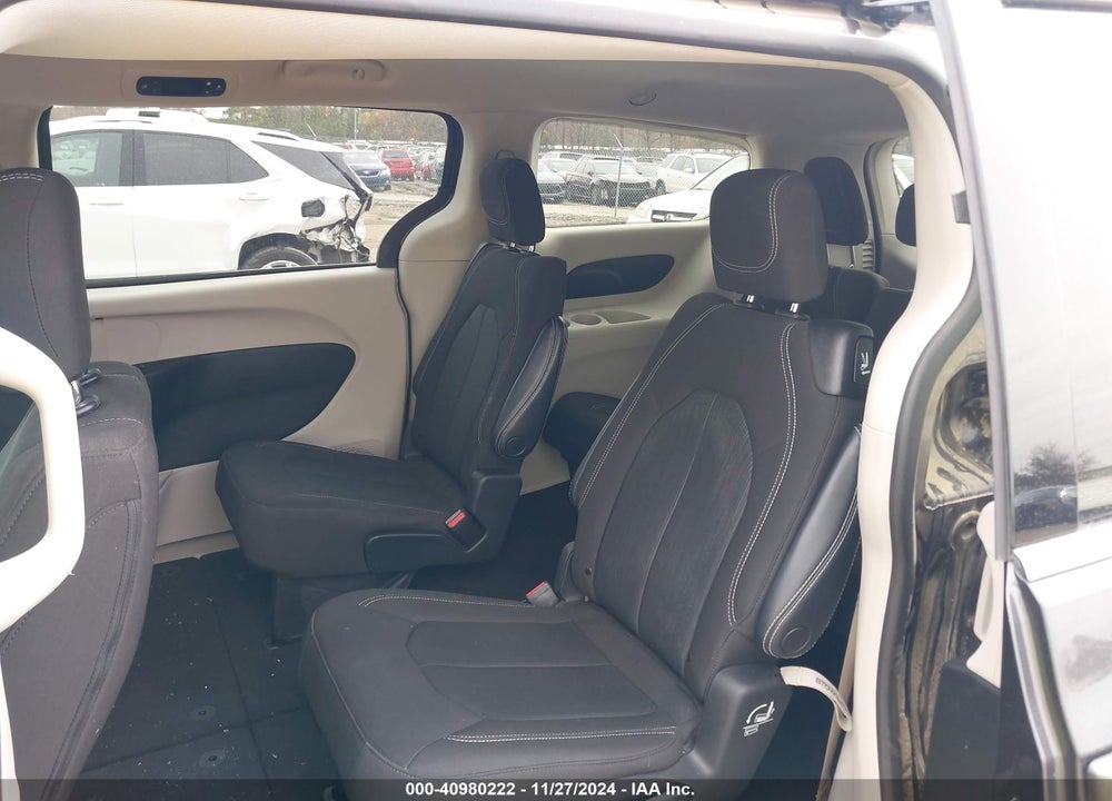 2022 CHRYSLER VOYAGER LX VIN: 2C4RC1CG5NR238498