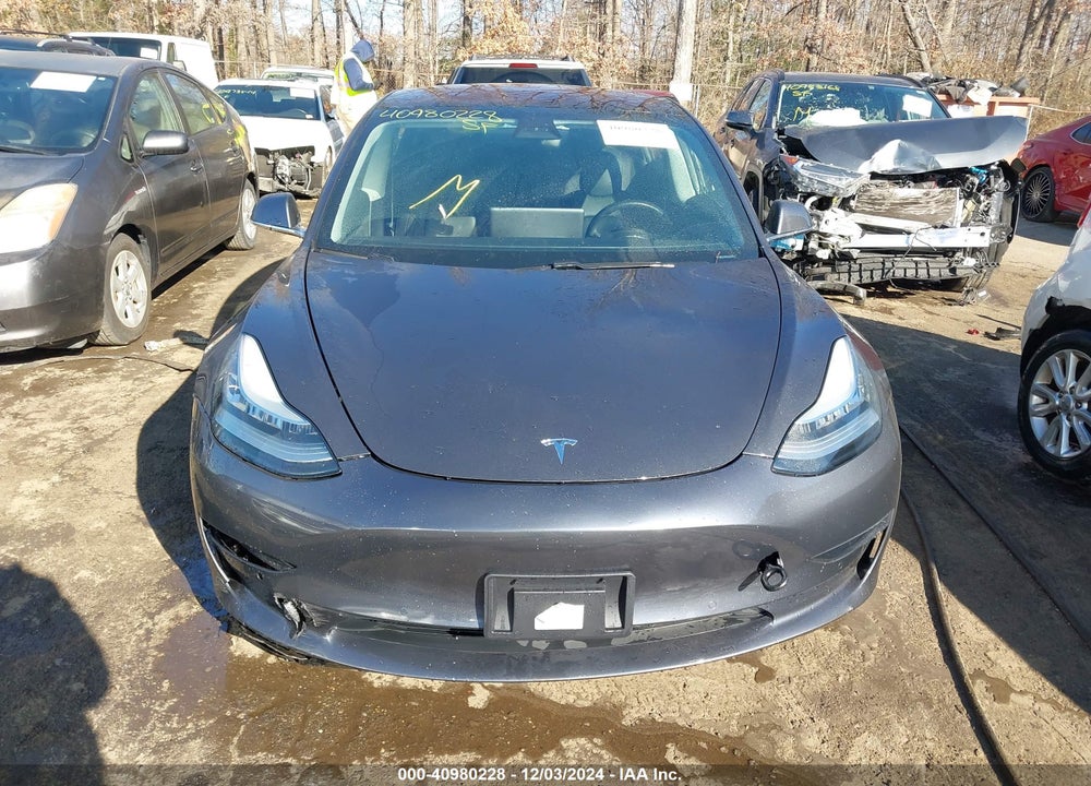 2018 TESLA MODEL 3 VIN: 5YJ3E1EB1JF115773