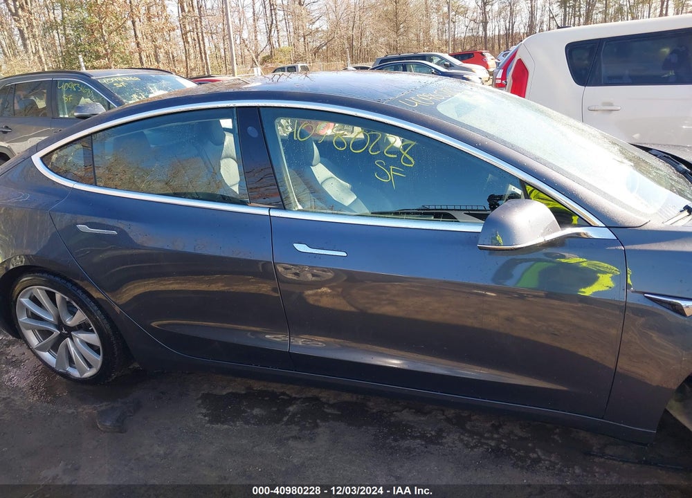 2018 TESLA MODEL 3 VIN: 5YJ3E1EB1JF115773