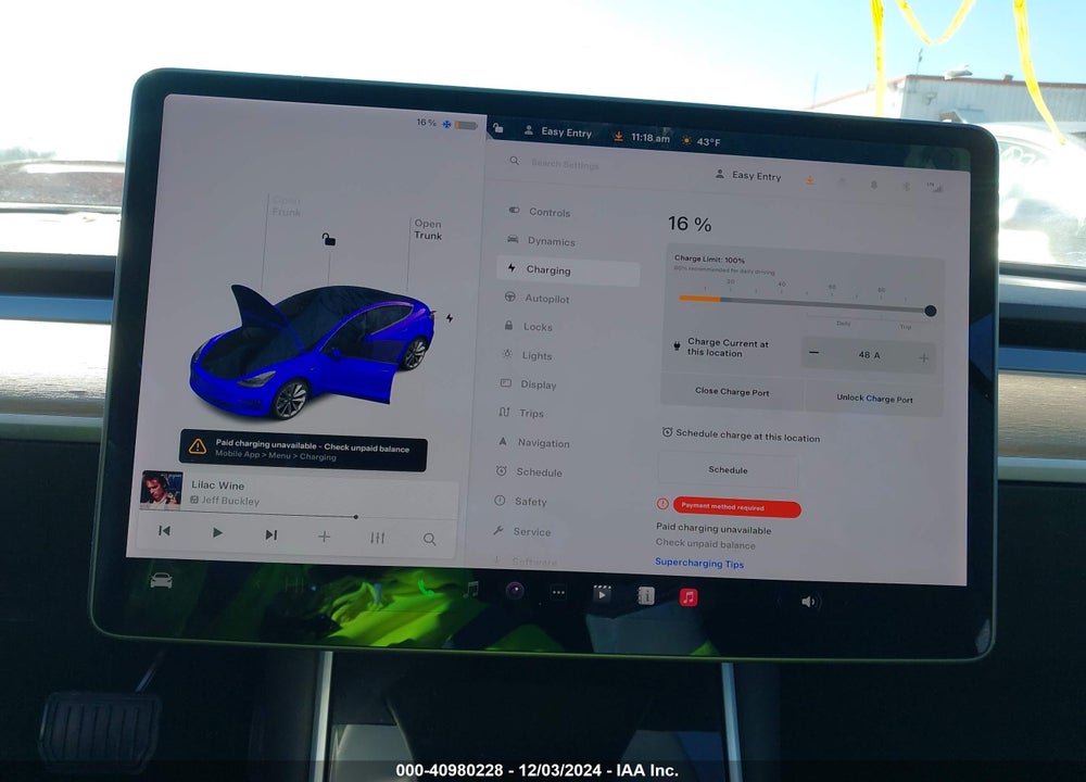 2018 TESLA MODEL 3 VIN: 5YJ3E1EB1JF115773