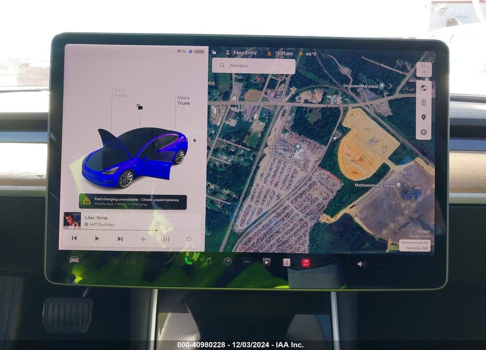 2018 TESLA MODEL 3 VIN: 5YJ3E1EB1JF115773