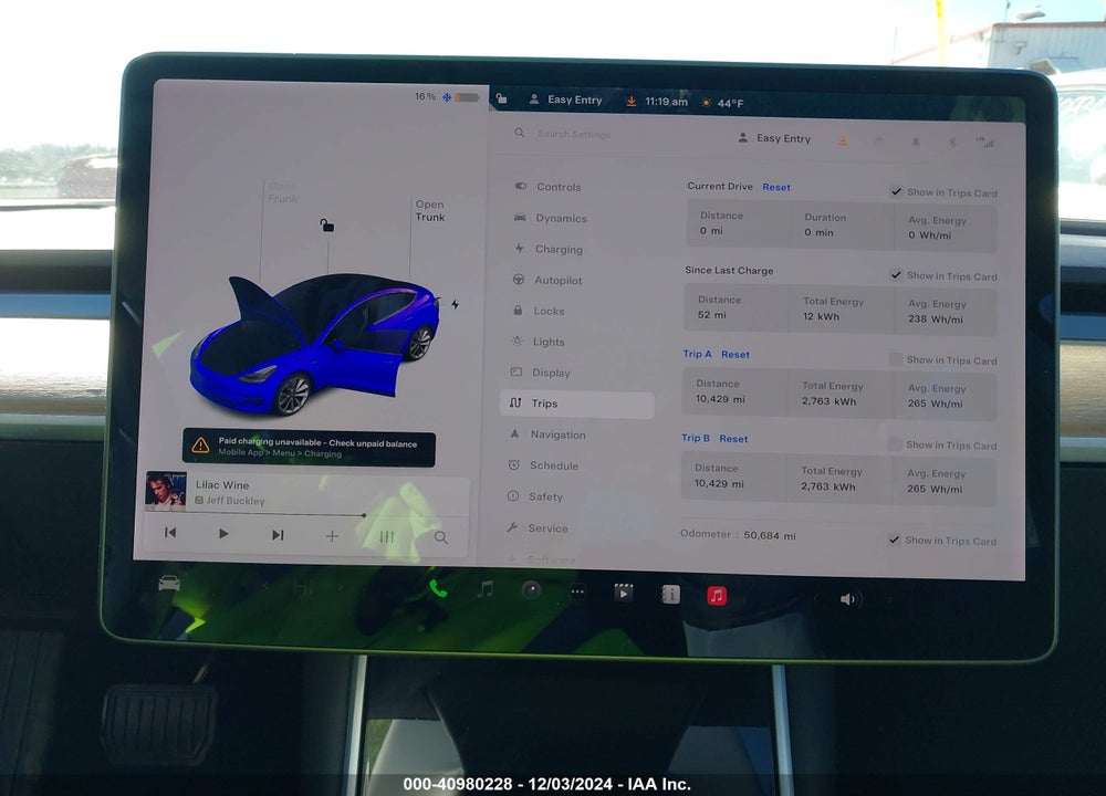 2018 TESLA MODEL 3 VIN: 5YJ3E1EB1JF115773