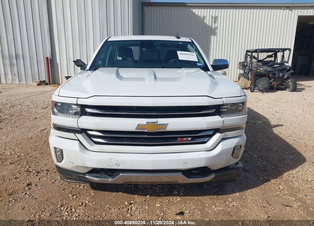 2018 CHEVROLET SILVERADO 1500 VIN: 1GCVKSEC2JZ351293