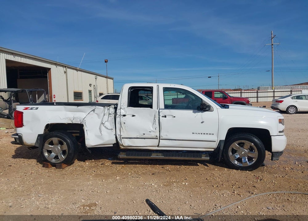 2018 CHEVROLET SILVERADO 1500 VIN: 1GCVKSEC2JZ351293