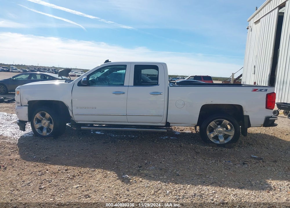 2018 CHEVROLET SILVERADO 1500 VIN: 1GCVKSEC2JZ351293