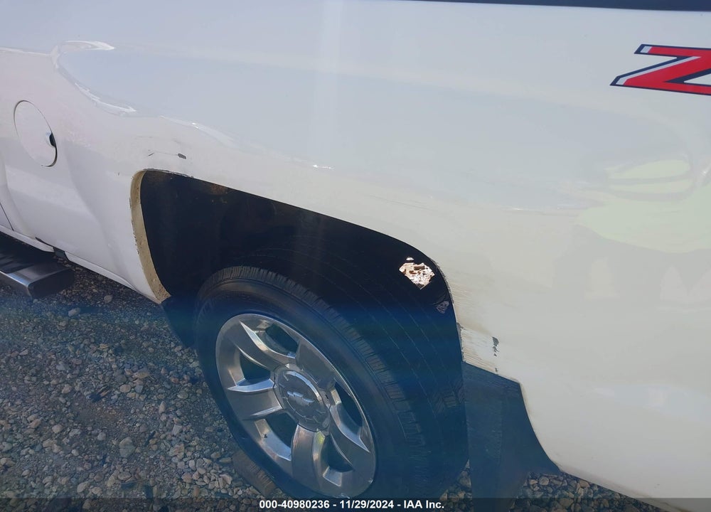 2018 CHEVROLET SILVERADO 1500 VIN: 1GCVKSEC2JZ351293