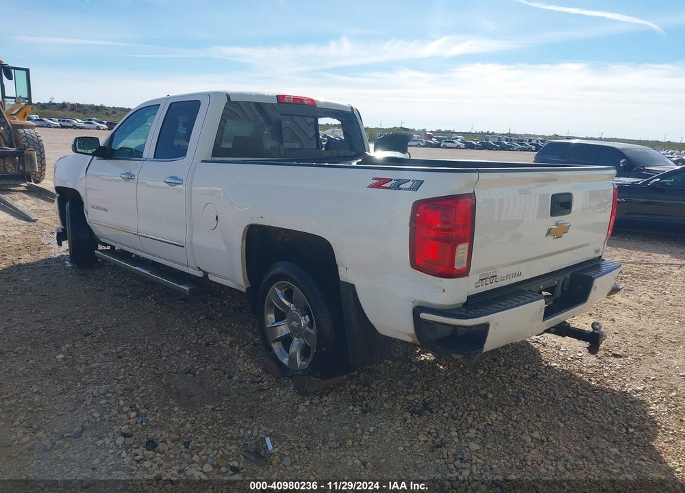 2018 CHEVROLET SILVERADO 1500 VIN: 1GCVKSEC2JZ351293