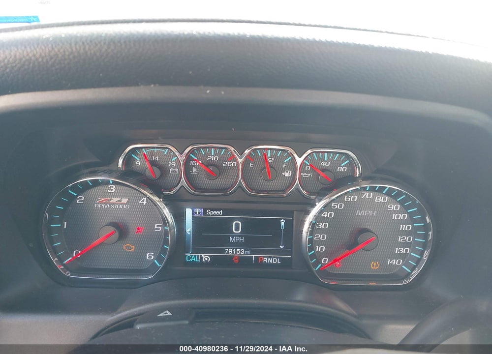 2018 CHEVROLET SILVERADO 1500 VIN: 1GCVKSEC2JZ351293