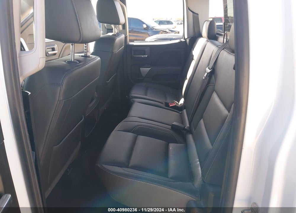 2018 CHEVROLET SILVERADO 1500 VIN: 1GCVKSEC2JZ351293