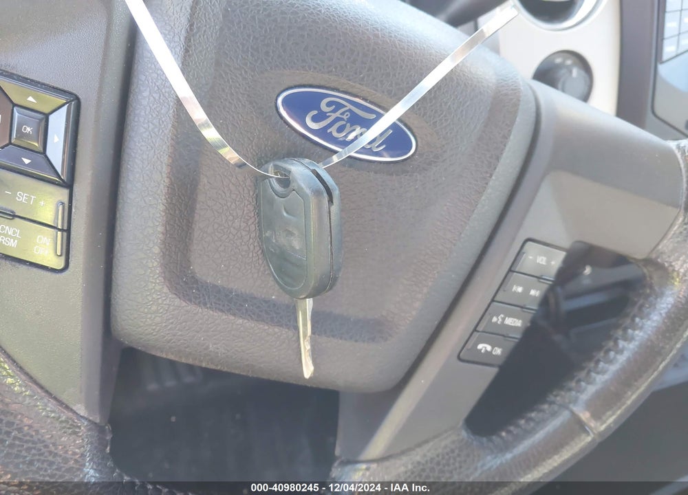 2013 FORD F-150 XLT VIN: 1FTFW1CF2DFB64125