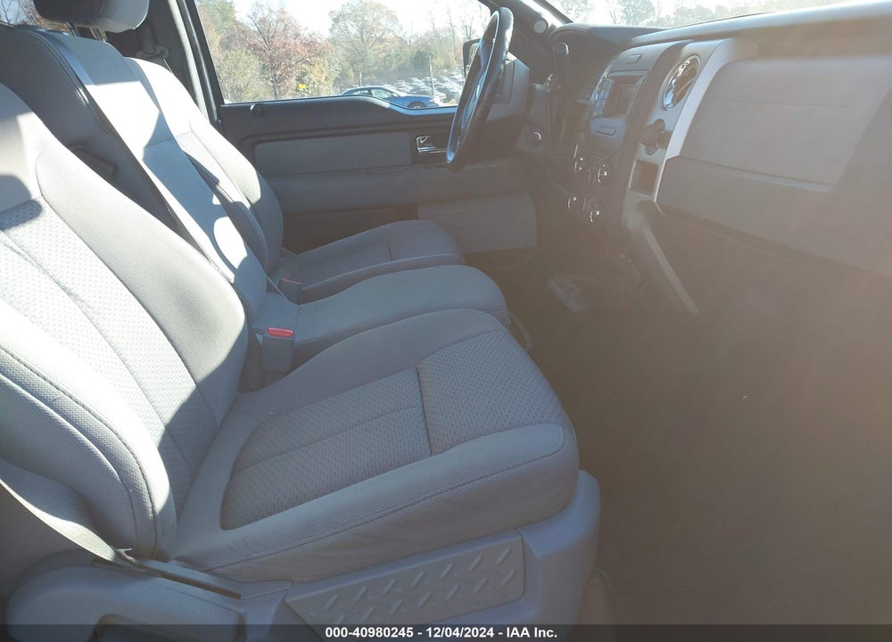 2013 FORD F-150 XLT VIN: 1FTFW1CF2DFB64125