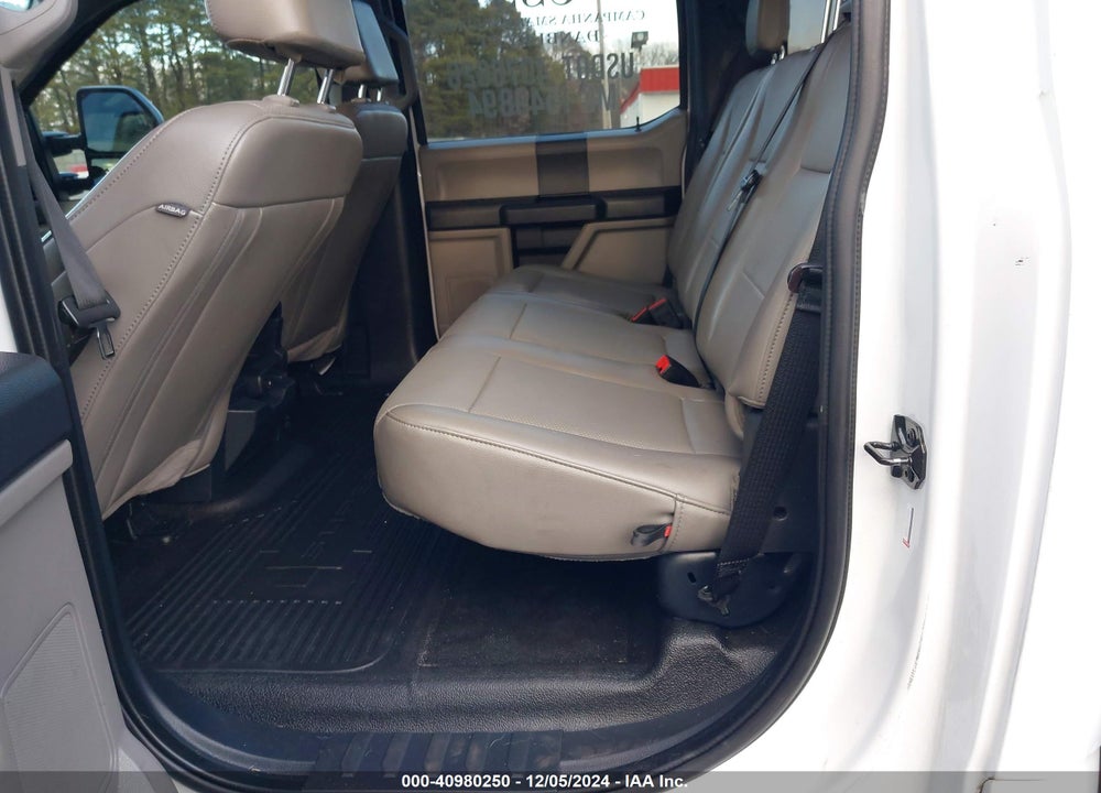 2022 FORD F-450 XL VIN: 1FT8W4DT9NEF18342