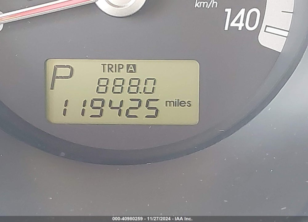 2010 KIA SPORTAGE LX V6 VIN: KNDKGCA37A7695598