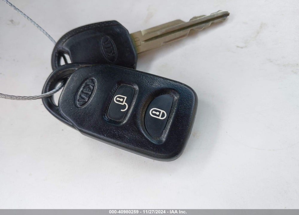 2010 KIA SPORTAGE LX V6 VIN: KNDKGCA37A7695598